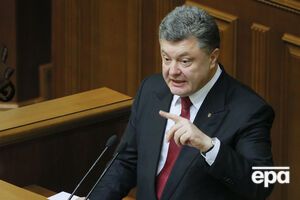 Порошенко ввел в действие решение СНБО о больницах для военных