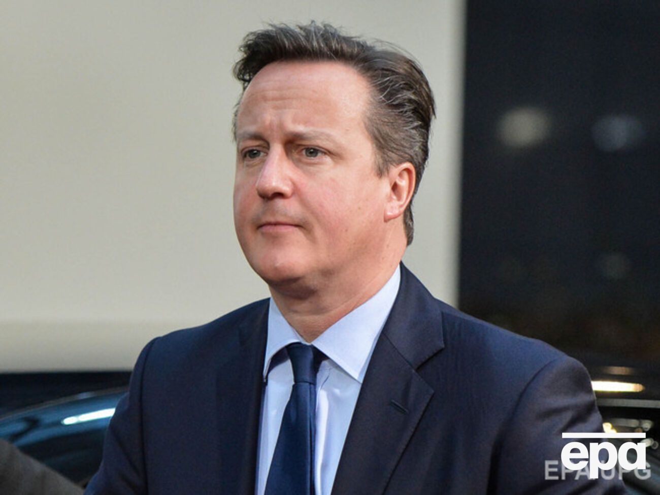 Кэмерон отказался от поездки в Москву на парад Победы
