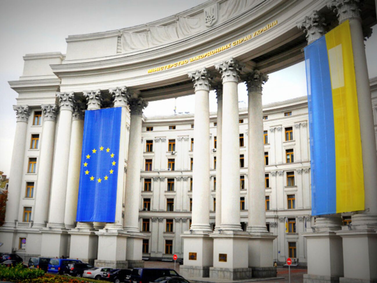 В украинском МИД заявили, что РФ ничего не сделала для отмены санкций