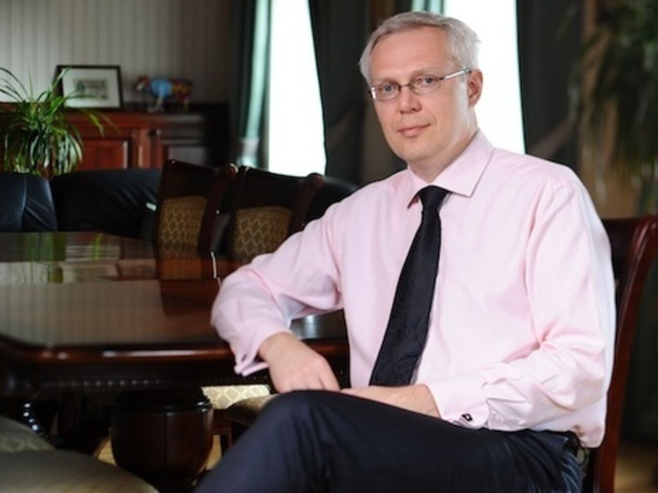 The country is hanging half-step from hyperinflation, Nayman believes