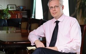 The country is hanging half-step from hyperinflation, Nayman believes