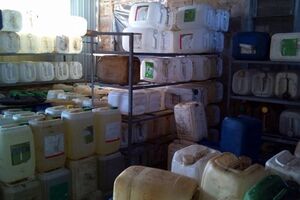 Продукция не имела сопроводительных документов