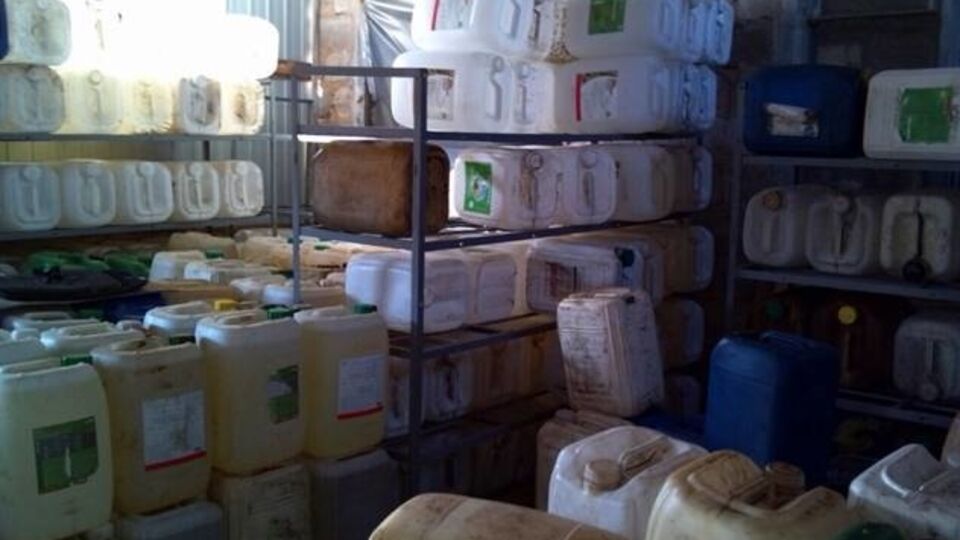 Продукция не имела сопроводительных документов