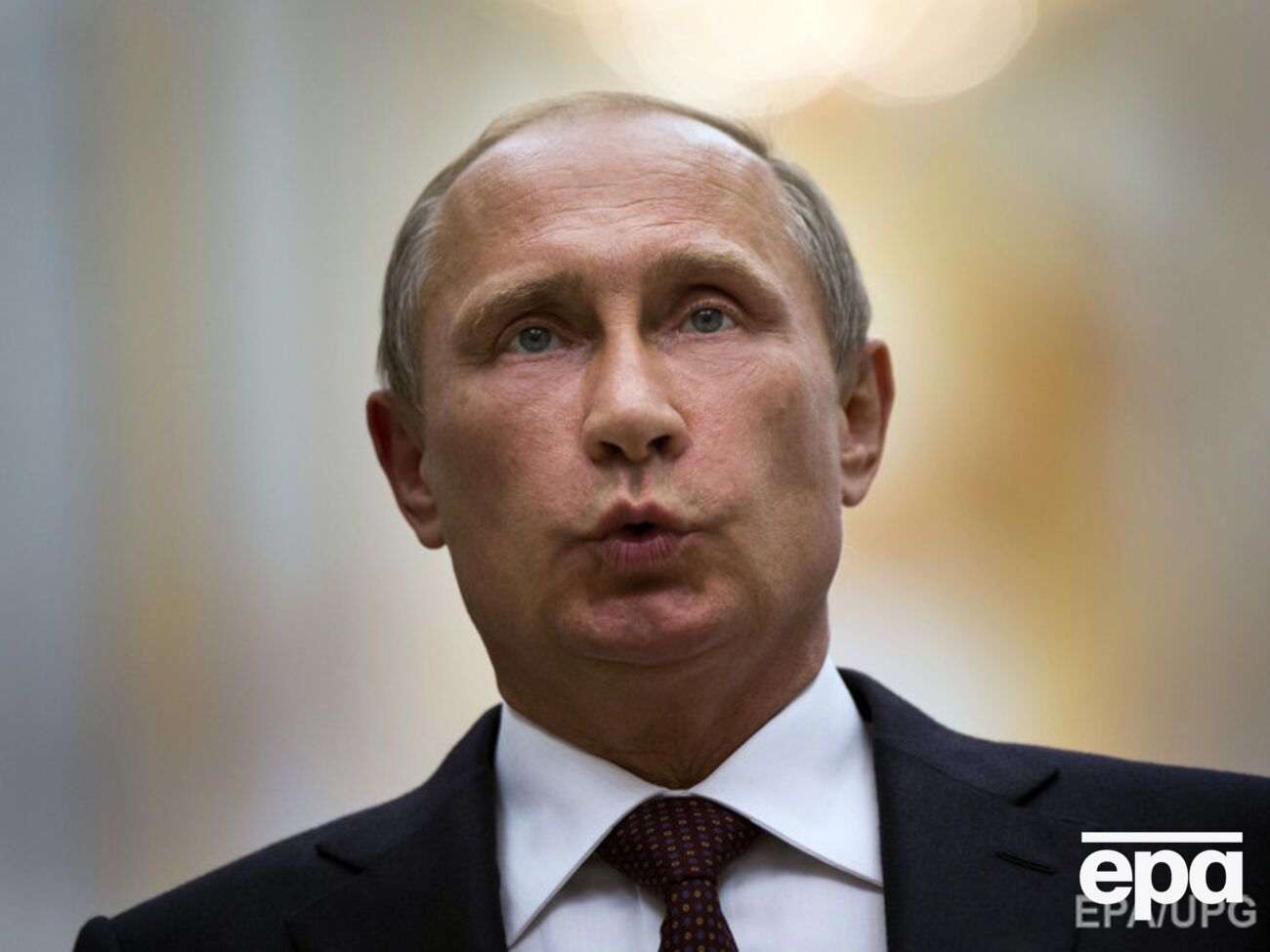 Последний раз Путин появлялся на публике 6 марта