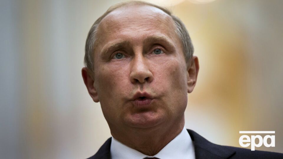 Последний раз Путин появлялся на публике 6 марта