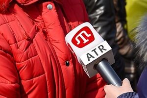 Не был отключен независимый телеканал крымских татар ATR, сотрудники которого постоянно подвергаются давлению со стороны российских властей