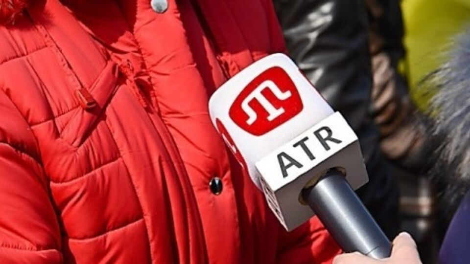 Не был отключен независимый телеканал крымских татар ATR, сотрудники которого постоянно подвергаются давлению со стороны российских властей