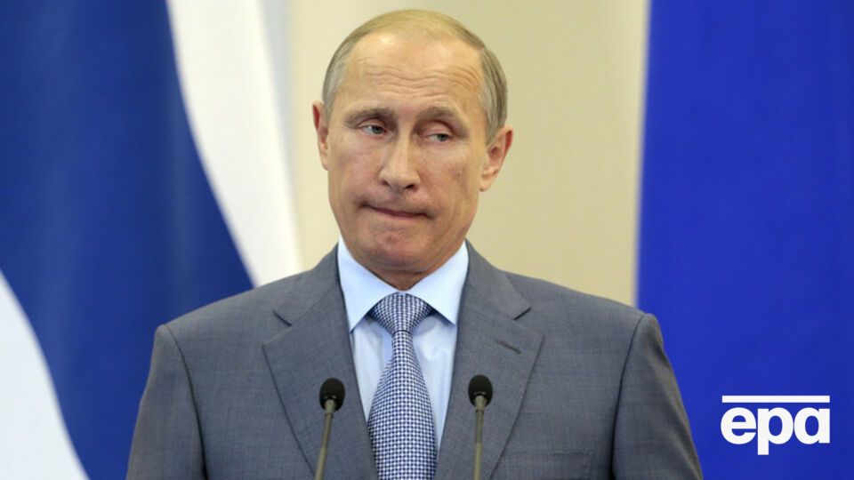 Владимир Путин не появлялся на публике с 6 марта