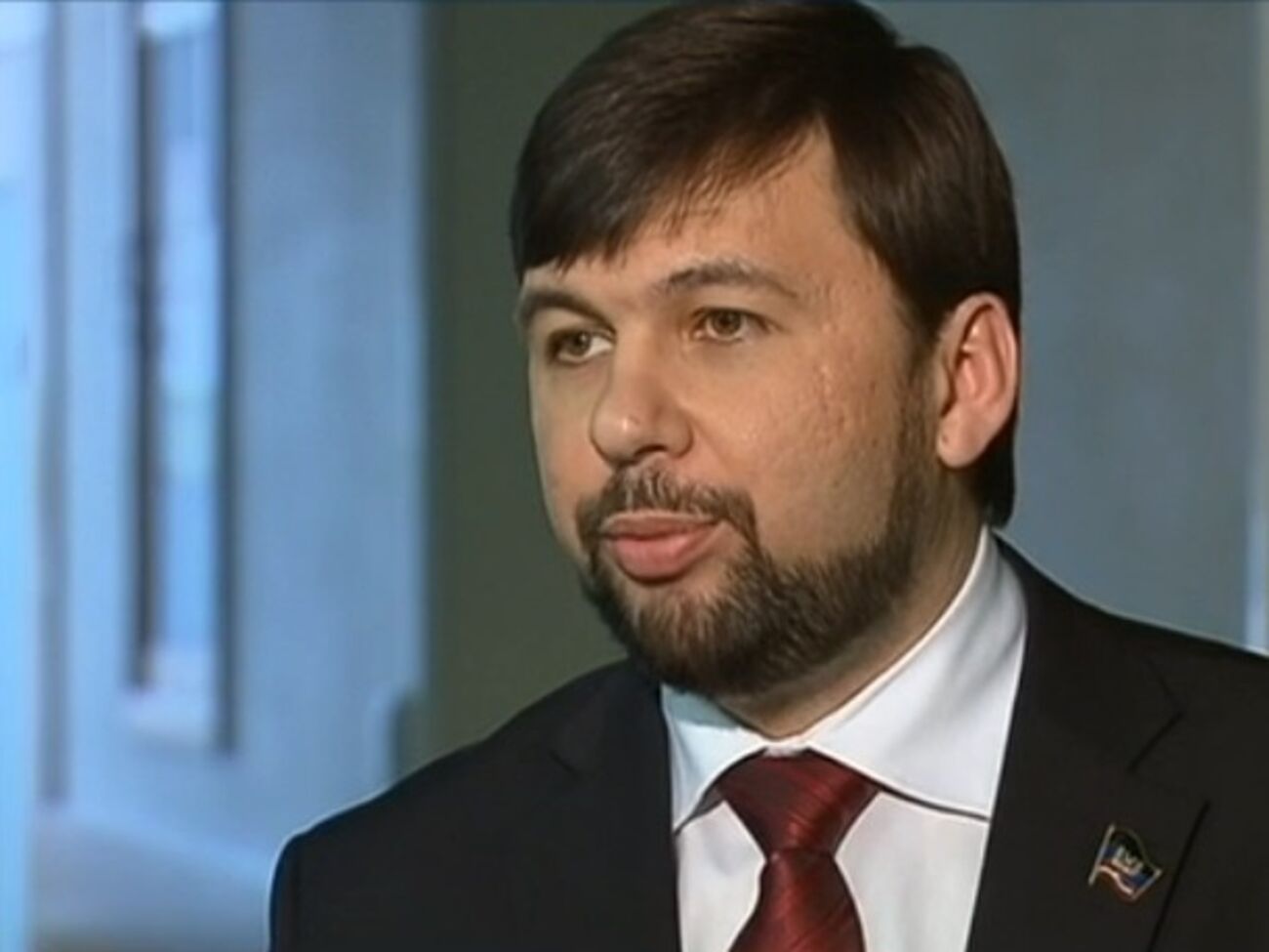 Денис Пушилин заявил, что Киев и сепаратисты находятся на грани срыва Минского процесса