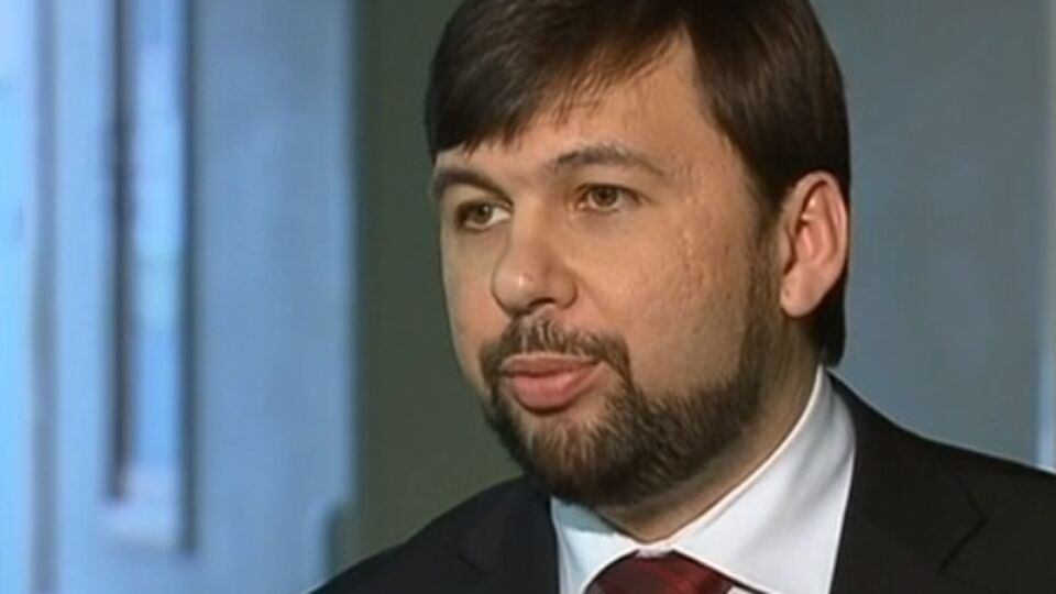 Денис Пушилин заявил, что Киев и сепаратисты находятся на грани срыва Минского процесса
