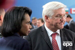 Райс и Штайнмайер согласились с необходимостью поддерживать Украину, поскольку она делает шаги, необходимые для стабилизации экономики и создания основы для будущего роста