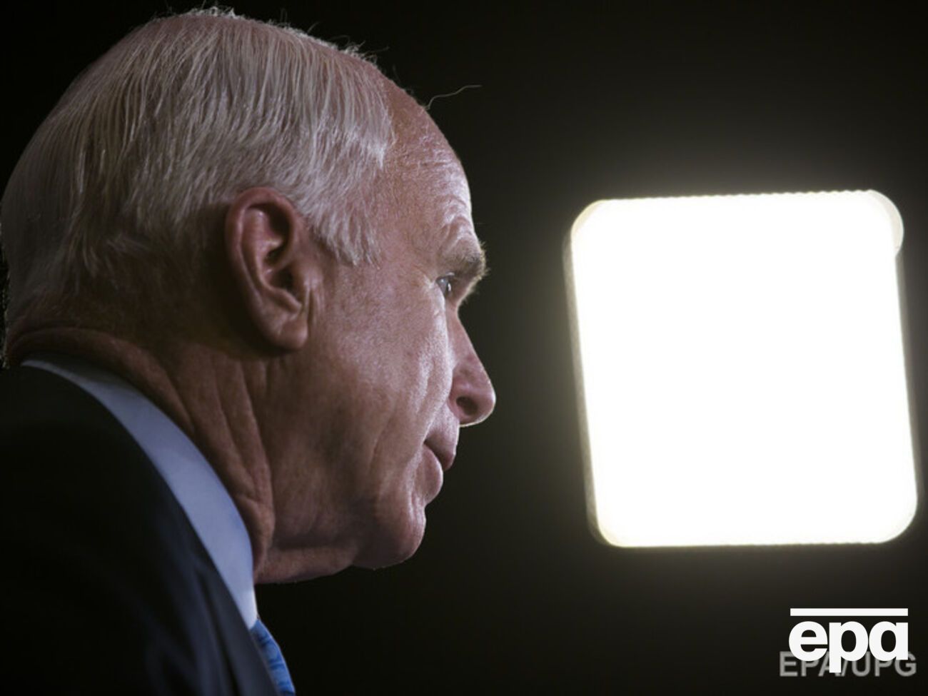 Джон Маккейн раскритиковал Франка-Вальтера Штайнмайера