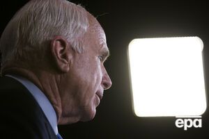 Джон Маккейн раскритиковал Франка-Вальтера Штайнмайера