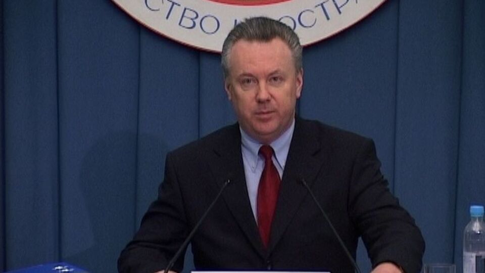 Александр Лукашевич заявил, что Россия не причастна к событиям в Крыму и на Донбассе