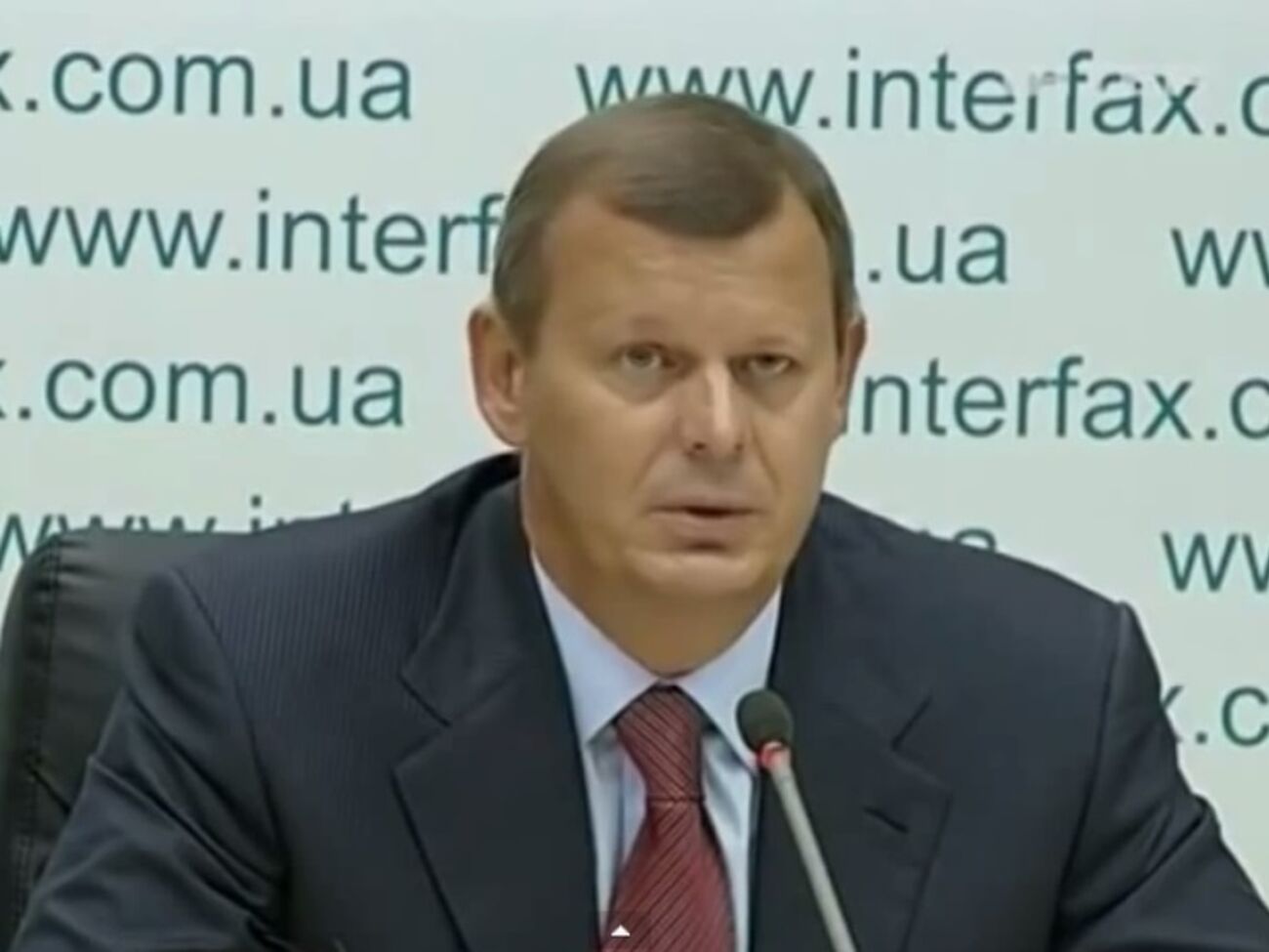 Сергей Клюев внесен в санкционный список ЕС