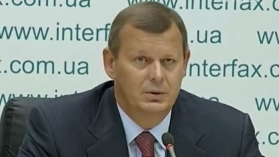 Сергей Клюев внесен в санкционный список ЕС