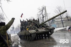 Группировки боевиков преимущественно состоят из россиян, сообщил Лысенко