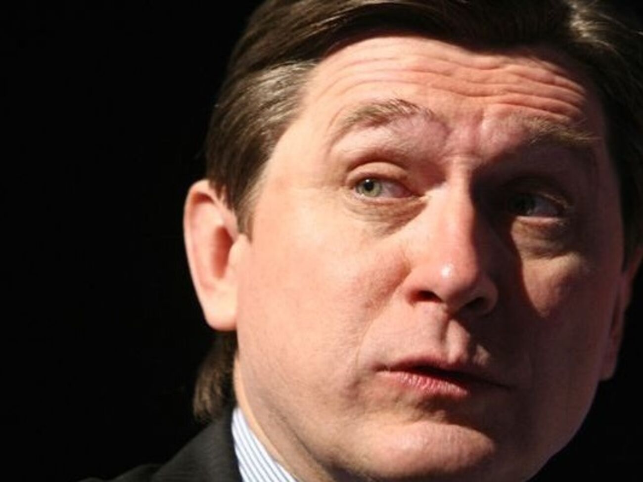 У Фесенко есть сразу несколько версий исчезновения Путина