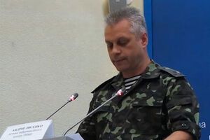 Лысенко рассказал, что местное население Донбасса недовольно боевиками