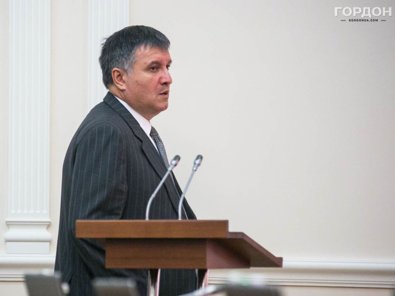 Аресен Аваков прокомментировал гибель Александра Пеклушенко