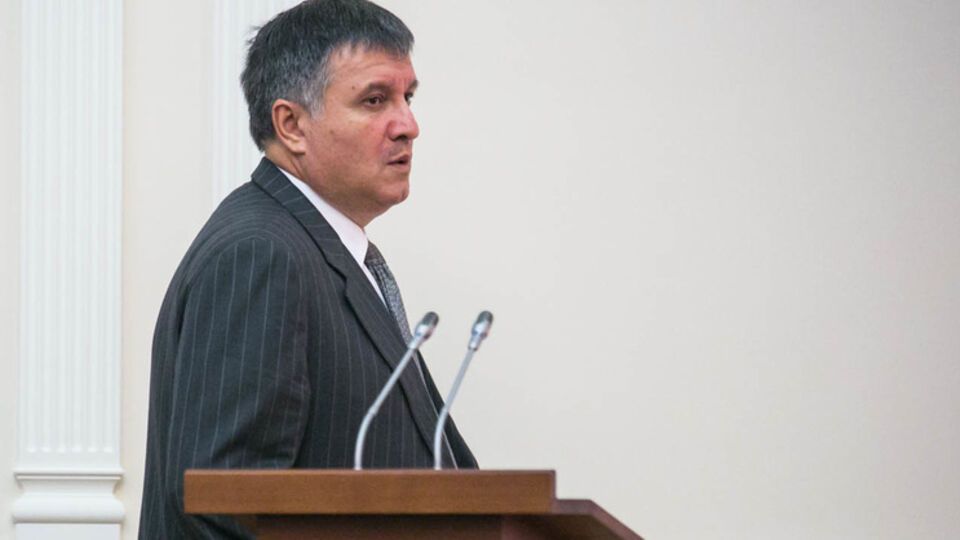 Аресен Аваков прокомментировал гибель Александра Пеклушенко