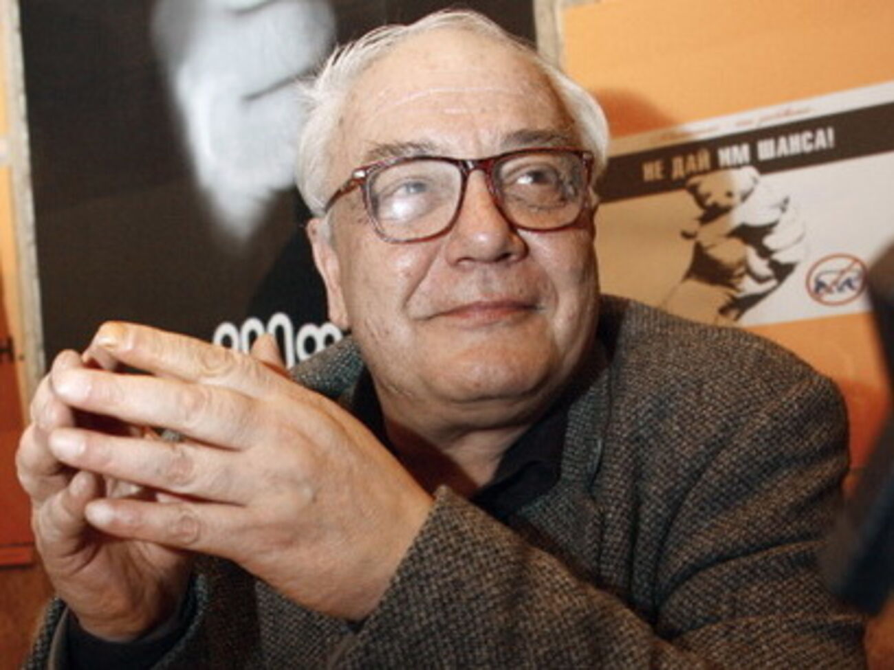 Ощущения не являются фактами, напомнил Буковский