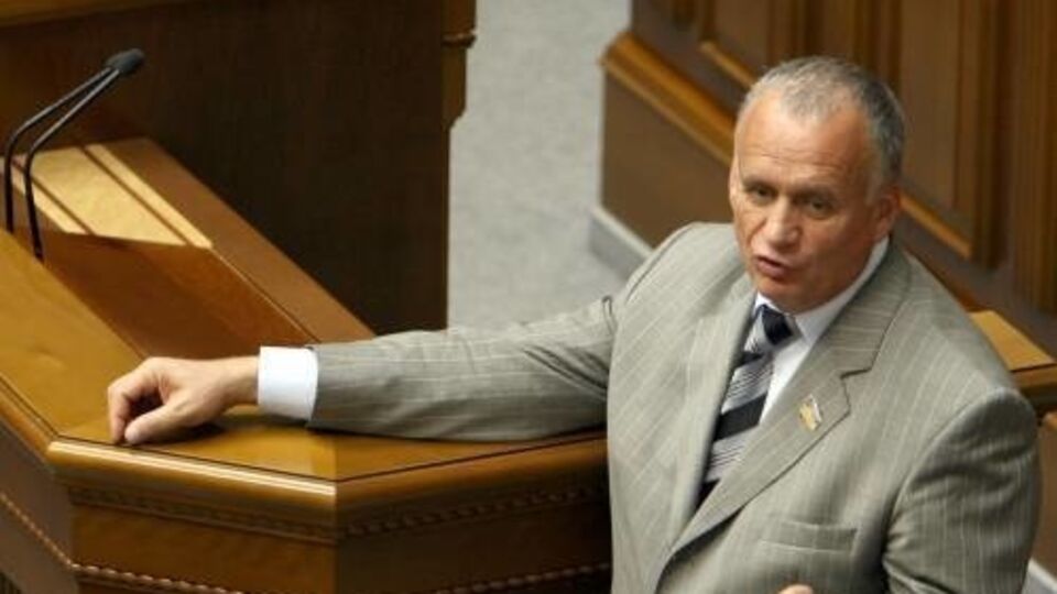 Ярослав Сухий, которого объявили в розыск