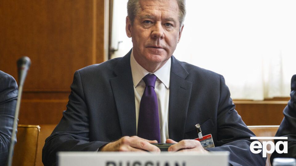 Гатилов призвал Киев сосредоточиться на исполнении Минских соглашений