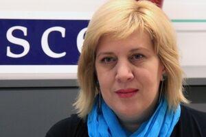 Миятович призвала отпустить Кокорину