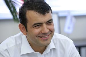 Новый премьер-министр Молдовы Кирилл Габурич встретится с лидером Приднестровья Евгением Шевчуком