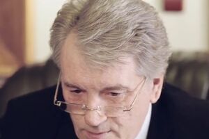 Ющенко: Дайте нам одно поколение, и вы увидите, что у нас есть целостная нация