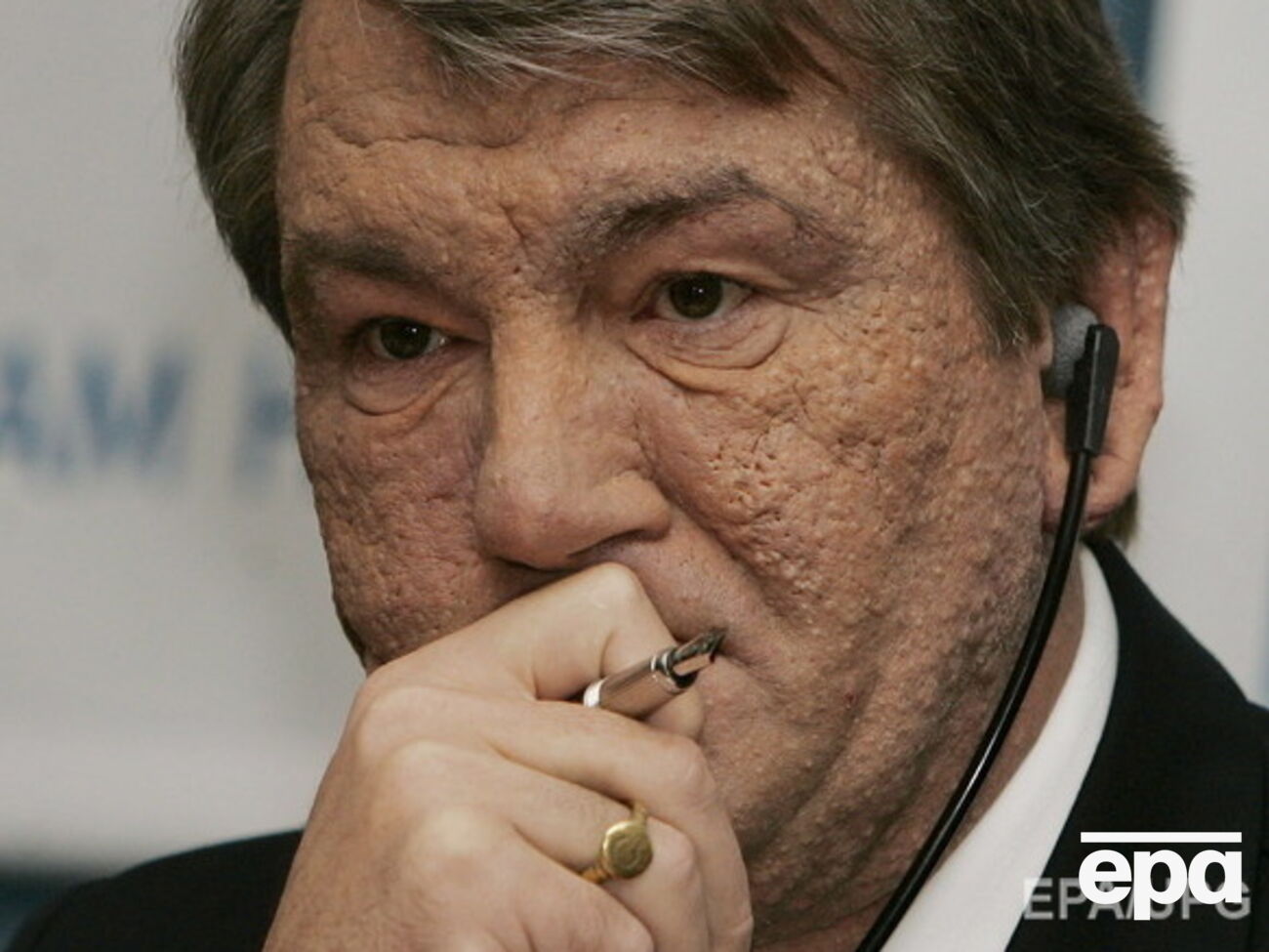 Ющенко: На Донбассе идет&nbsp;война России против мира, против Европы, против планеты