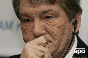 Ющенко: На Донбассе идет война России против мира, против Европы, против планеты