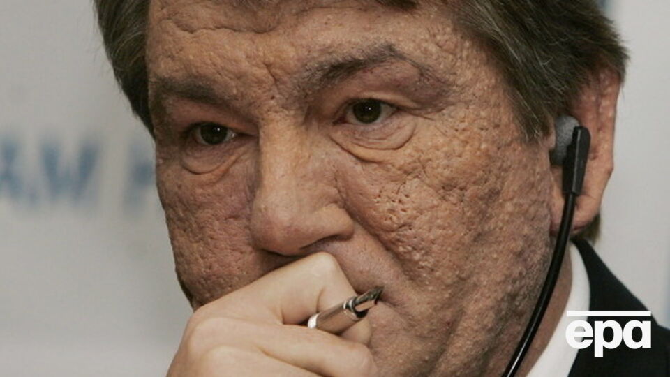 Ющенко: На Донбассе идет война России против мира, против Европы, против планеты