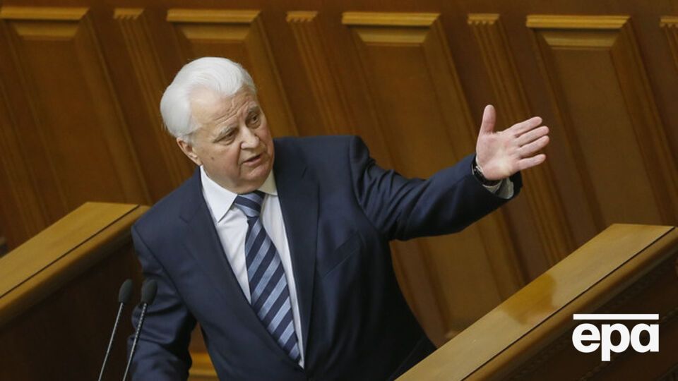 Кравчук: Путин показал, что не боится, и берет на себя вину за аннексию Крыма