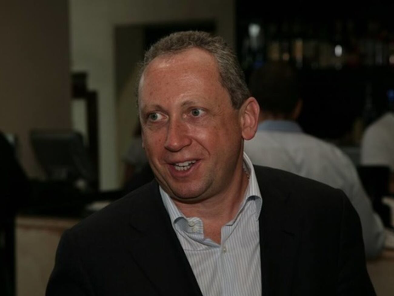 Slava Rabinovich considers that Putin's disapeparance is unacceptable for the state that calls itself democratic