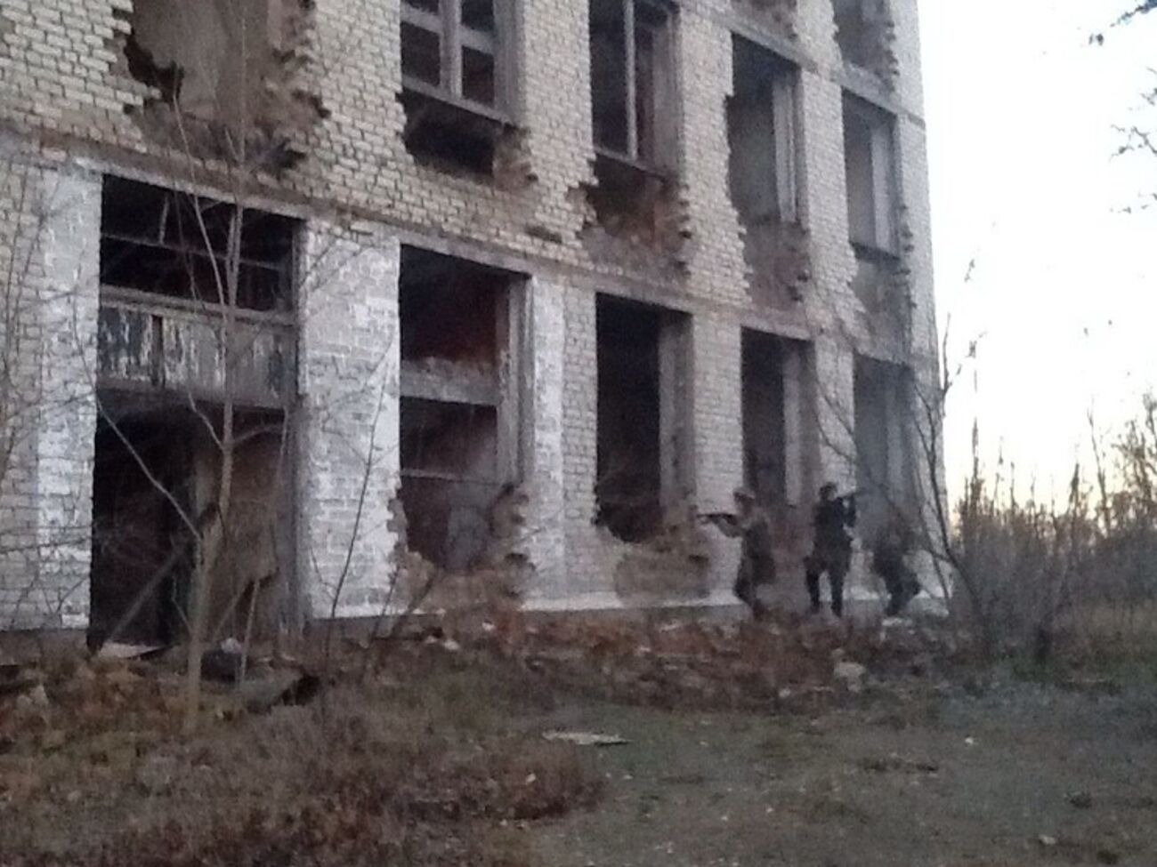 "Азов": Позиции полка остаются под полным контролем