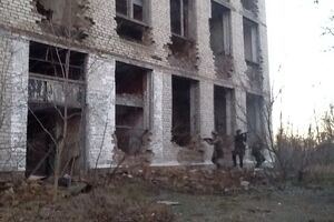 "Азов": Позиции полка остаются под полным контролем