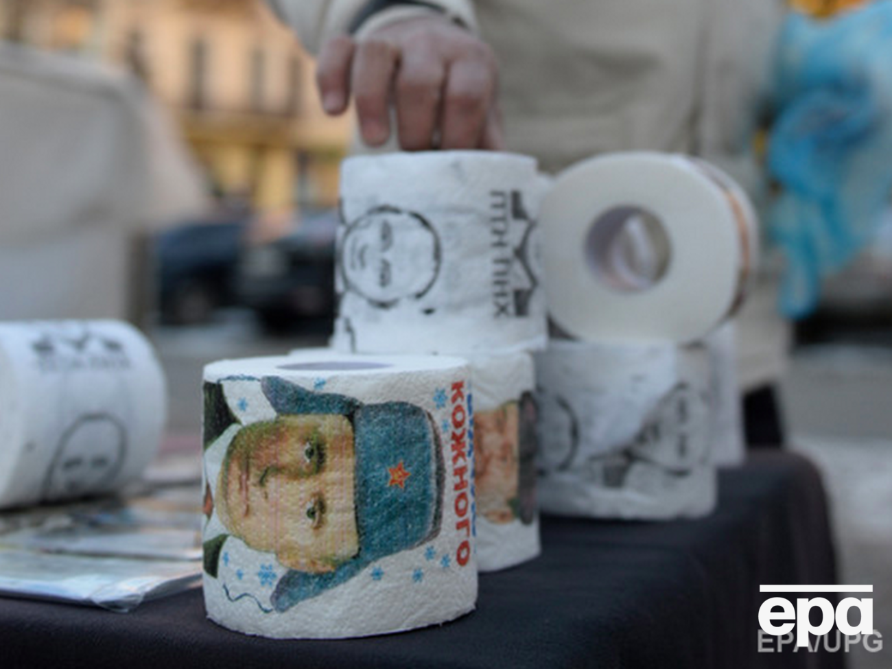 Слава Рабинович считает, что у Путина все еще есть пара способов выжить