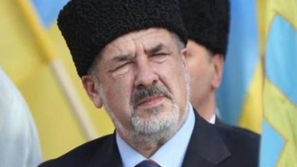 Чубаров: Второе – это оборона, оружие, летальное совершенное оружие, третье – это экономика, право и правосудие