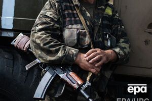 Боевики продолжают обстреливать украинских военных