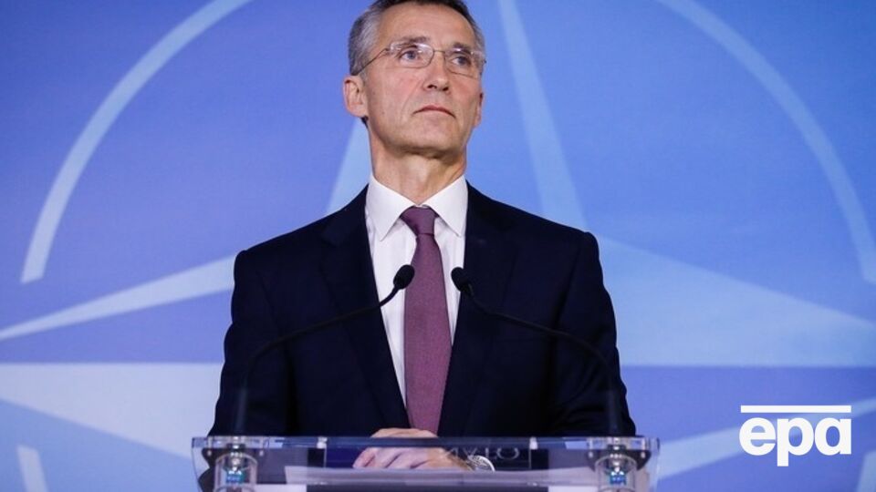 Столтенберг обеспокоен ростом количества внезапных военных учений в РФ