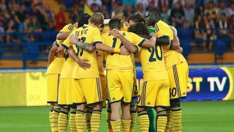 "Металлисту" разрешили играть в Харькове