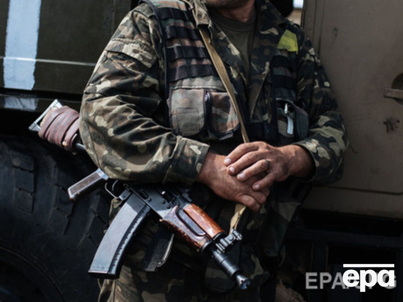 В зоне АТО продолжаются обстрелы