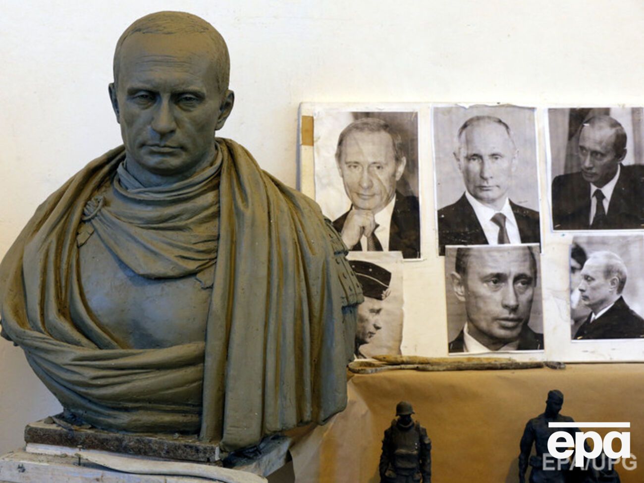 Вопросом местонахождения Путина заинтересовался весь мир