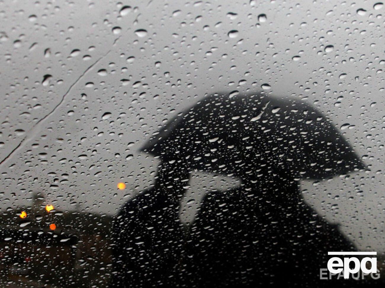 На западе Украины прогнозируются дожди