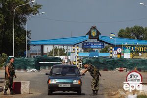 Украина расторгла соглашение с РФ о малом пограничном движении