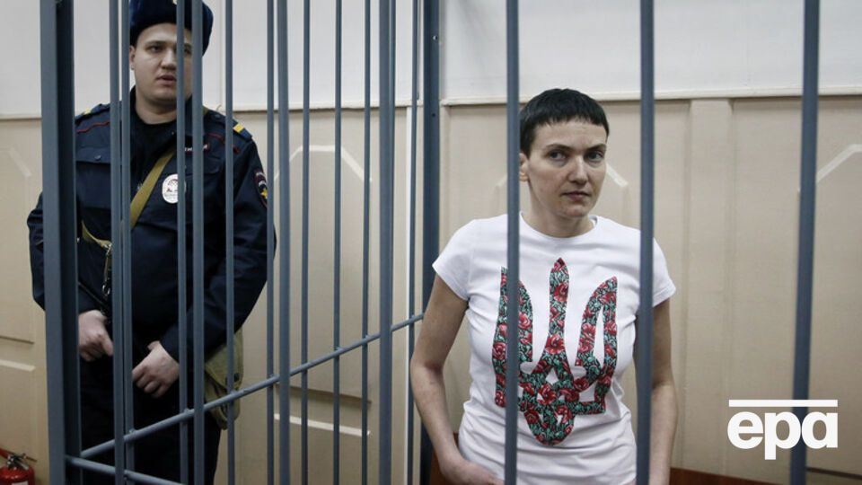 Украинские медики завершили посещение Савченко, сообщила Памфилова