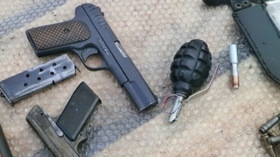 Одессит пытался продавать боеприпасы по интернету