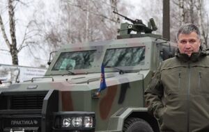 Аваков: Специалисты Нацгвардии могли реально влиять на инженерные решения